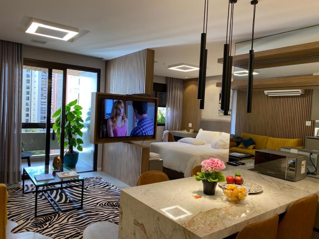 Lorena Residencia- Aptos - 72 - 125 サンパウロ エクステリア 写真